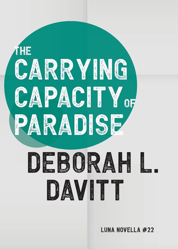 Front cover_The Carrying Capacity of Paradise