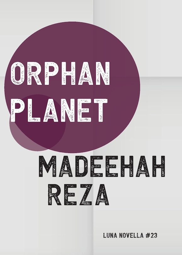 Front cover_Orphan Planet