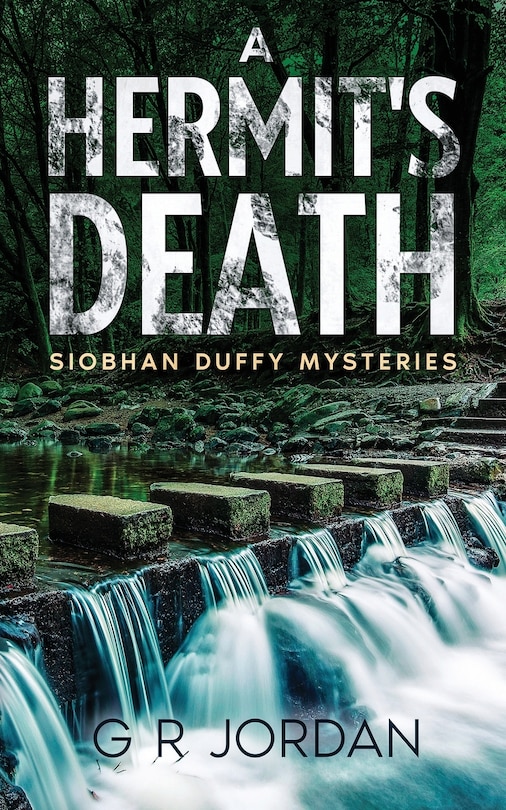 Front cover_A Hermit's Death