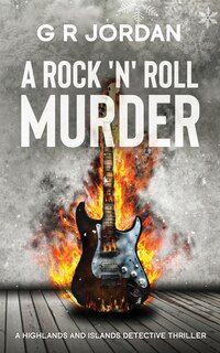 Front cover_A Rock 'n' Roll Murder