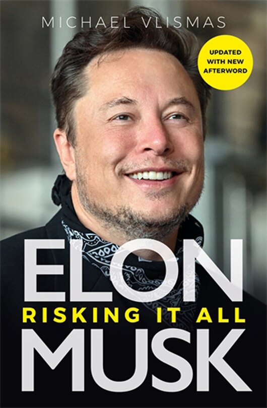 Couverture_Elon Musk