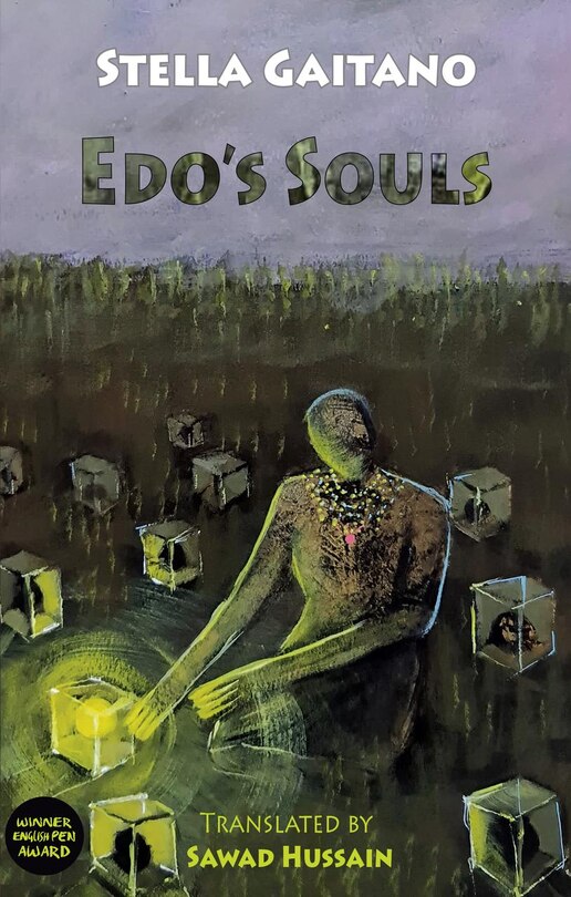 Front cover_Edo's Souls