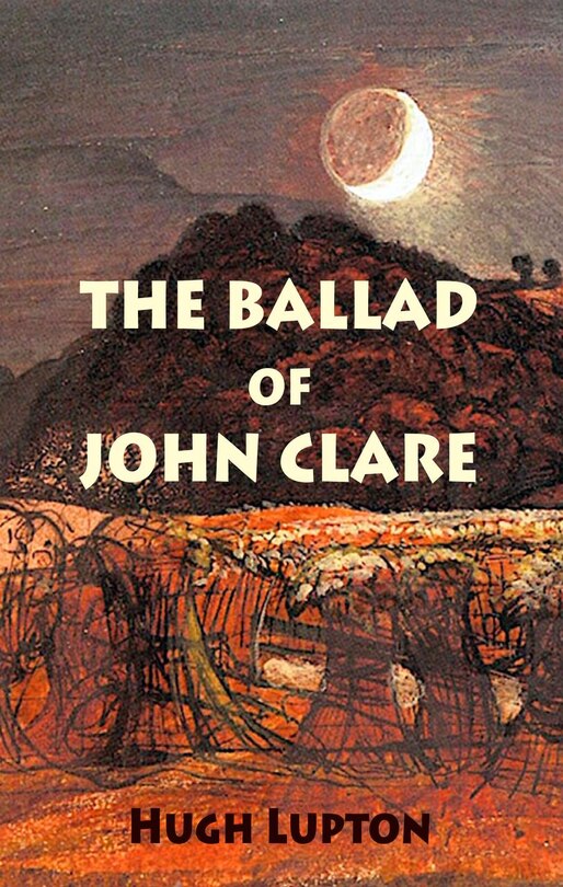 Front cover_The Ballad of John Clare