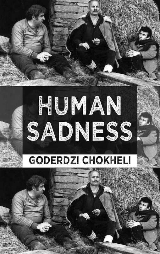 Front cover_Human Sadness
