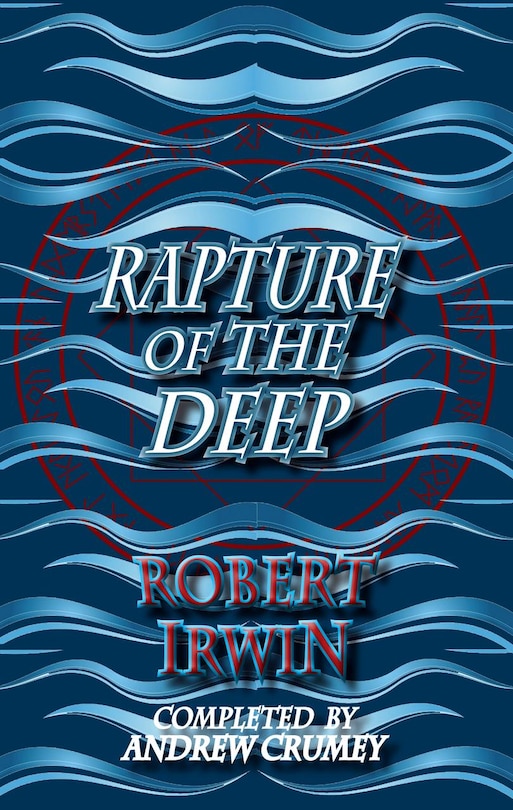 Front cover_Rapture of the Deep