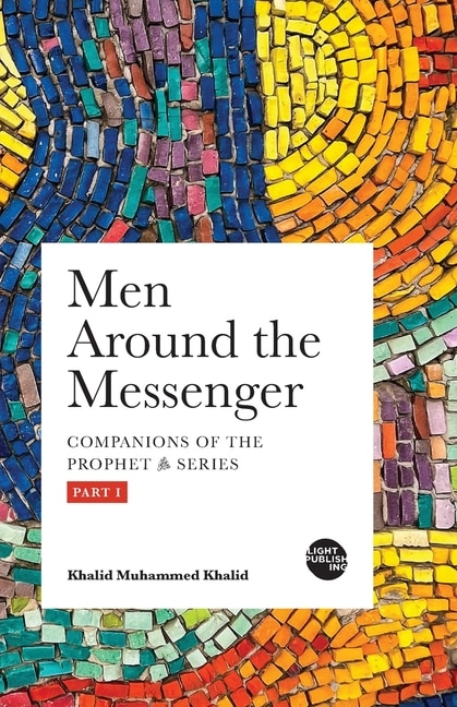 Couverture_Men Around the Messenger - Part I