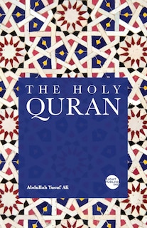 Couverture_The Holy Quran