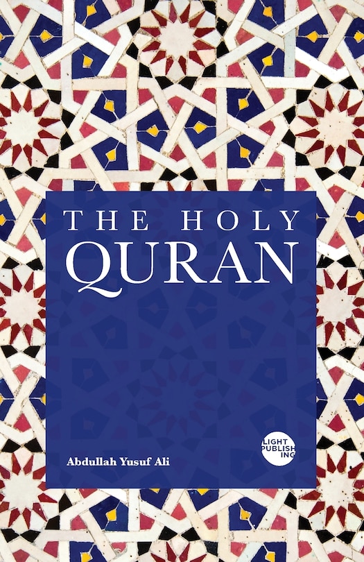 Couverture_The Holy Quran