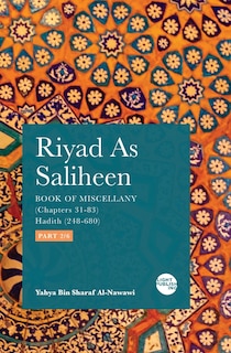 Front cover_Riyad As Saliheen