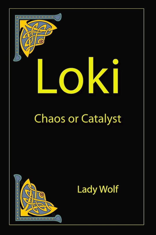 Couverture_Loki Chaos or Catalyst