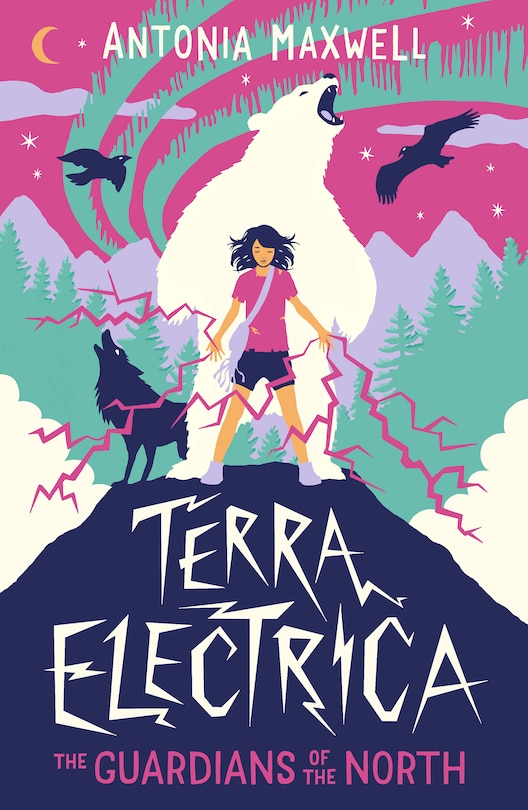 Front cover_Terra Electrica: The Guardians of the North