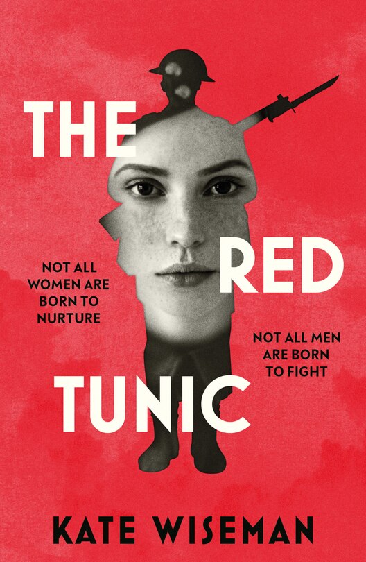Front cover_The Red Tunic