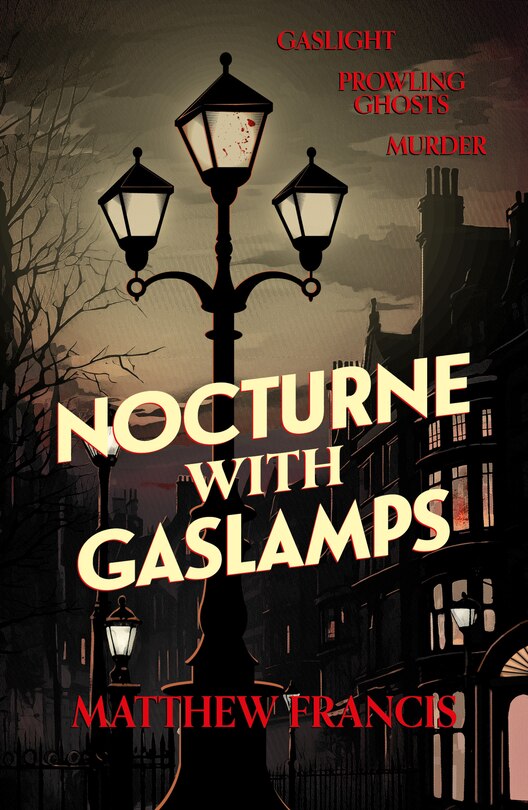 Couverture_Nocturne with Gaslamps