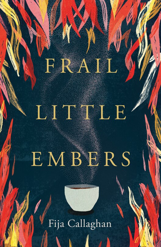 Front cover_Frail Little Embers