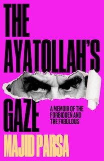 Front cover_The Ayatollah's Gaze:
