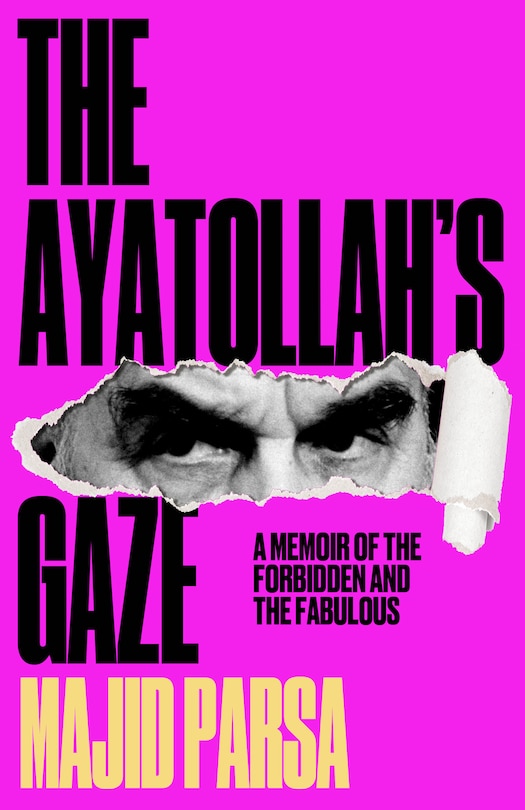 Front cover_The Ayatollah's Gaze: