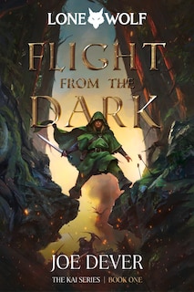 Front cover_Flight from the Dark