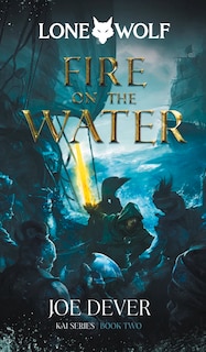 Couverture_Fire on the Water