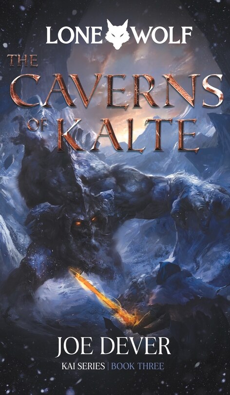 Couverture_The Caverns of Kalte