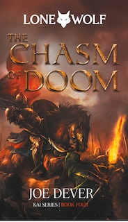 Front cover_The Chasm of Doom