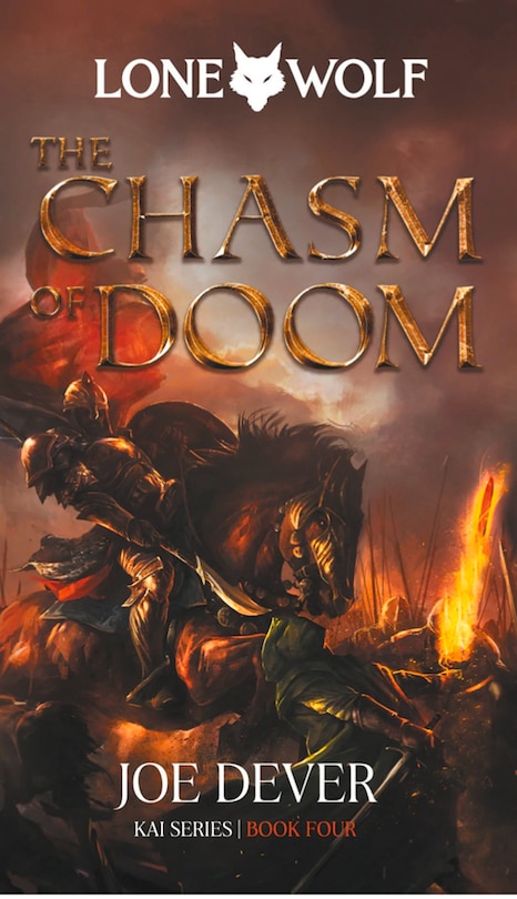 Front cover_The Chasm of Doom