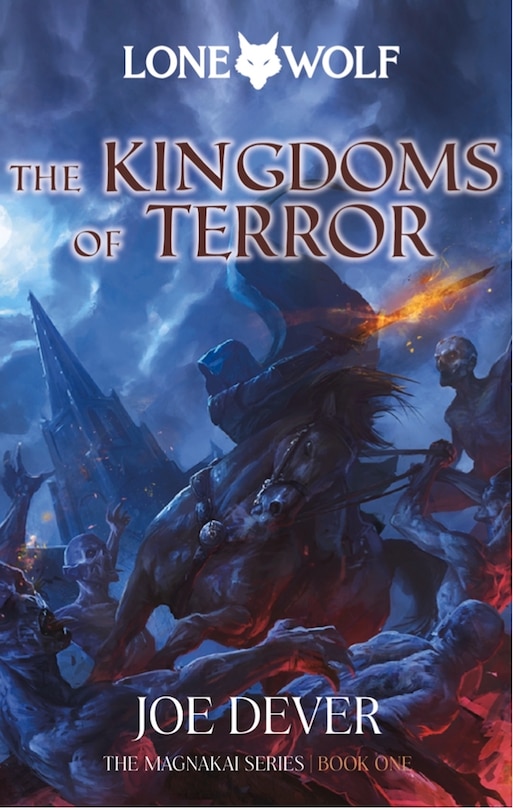 Front cover_The Kingdoms of Terror