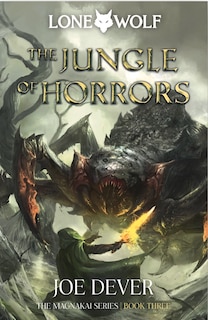 Couverture_The Jungle of Horrors