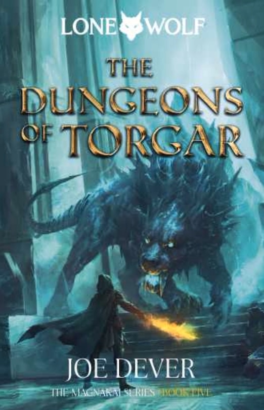 Couverture_The Dungeons of Torgar
