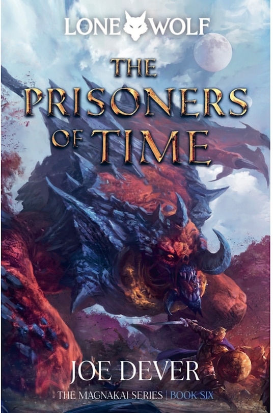 Couverture_The Prisoners of Time