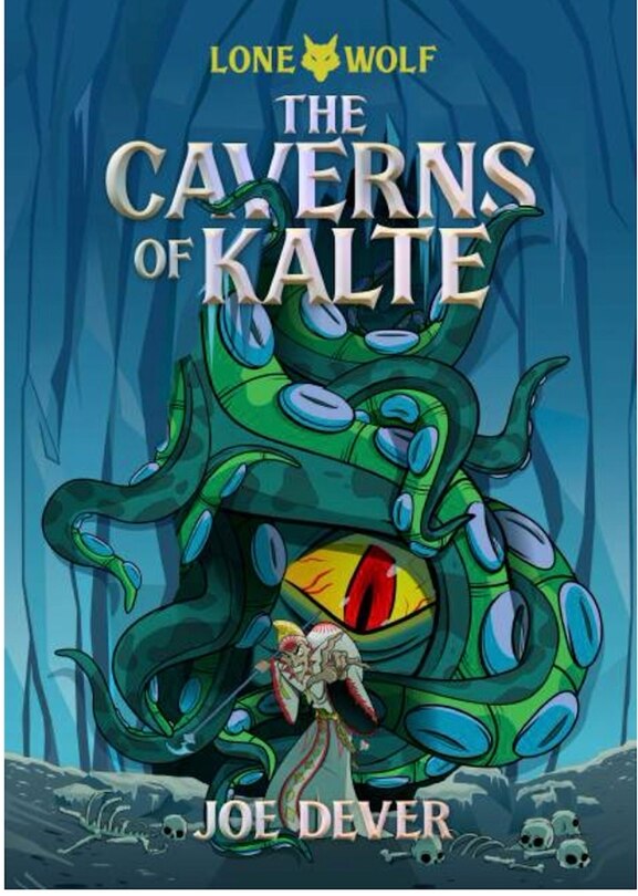 Couverture_The Caverns of Kalte