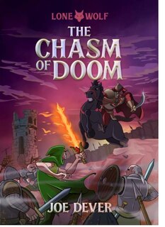 Front cover_The Chasm of Doom
