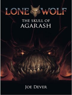 Front cover_The Skull of Agarash