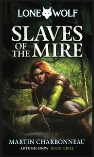 Front cover_Slaves of the Mire