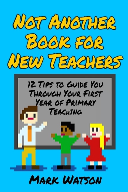 Couverture_Not Another Book for New Teachers