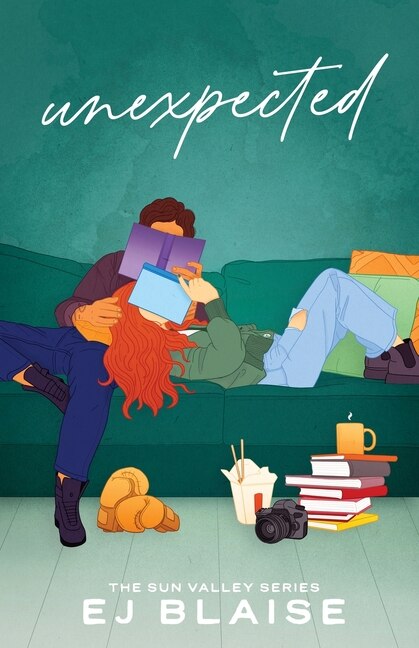 Front cover_Unexpected