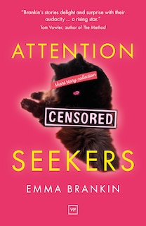 Couverture_Attention Seekers