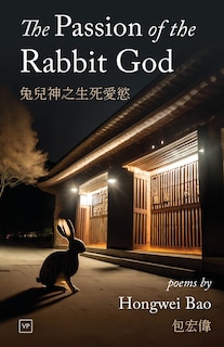 Couverture_The Passion of the Rabbit God