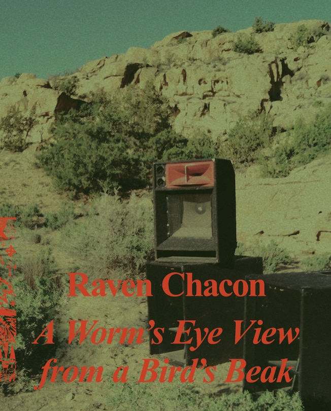 Front cover_Raven Chacon