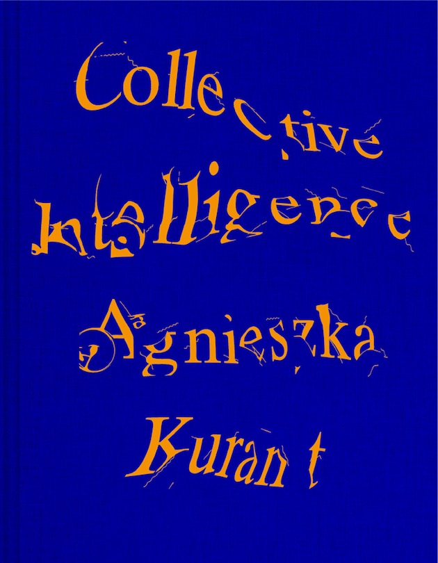Front cover_Agnieszka Kurant Collective Intelligence