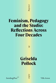 Front cover_Feminism, Pedagogy and the Studio