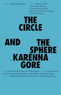 Couverture_The Circle and the Sphere