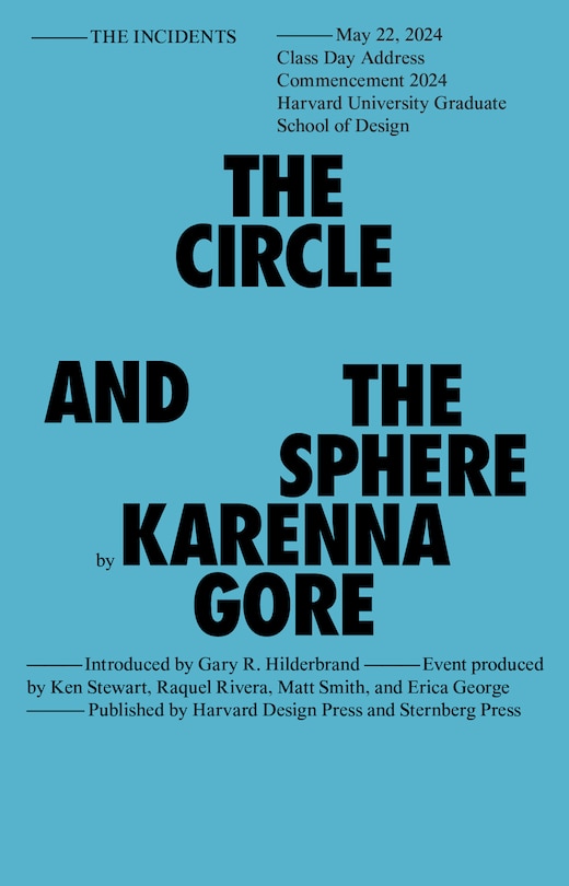 Couverture_The Circle and the Sphere