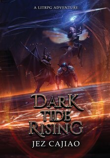 Couverture_Dark Tide Rising