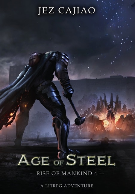 Front cover_Age of Steel