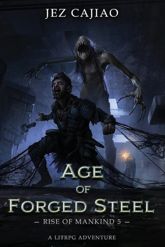 Front cover_Age of Forged Steel