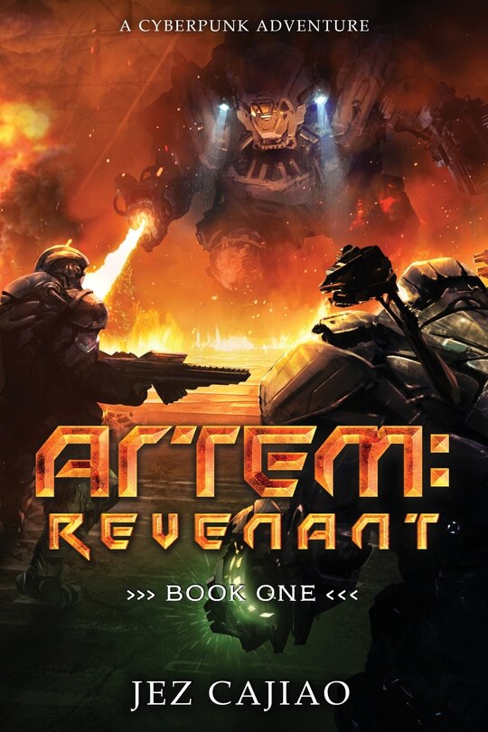 Front cover_Revenant