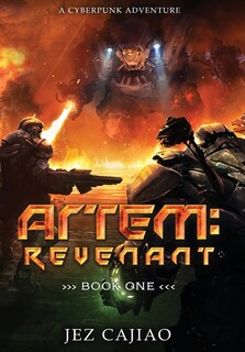 Front cover_Revenant