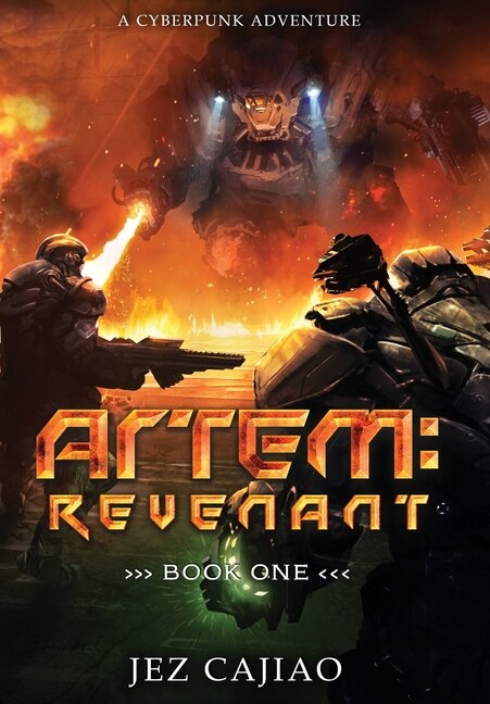 Front cover_Revenant