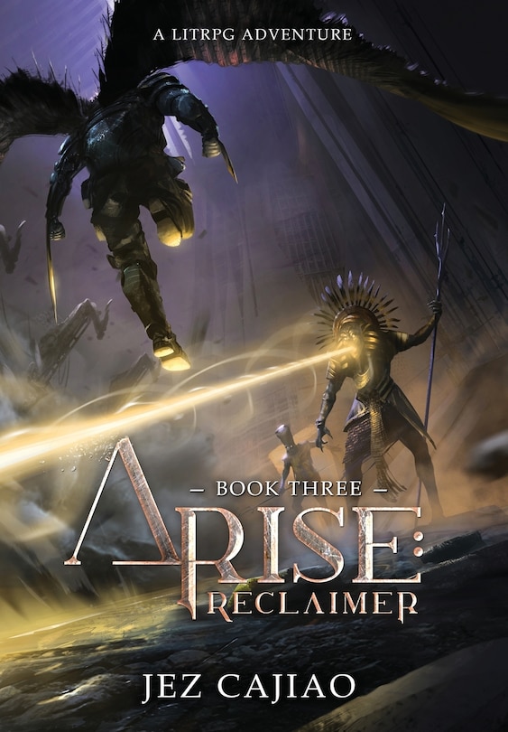 Front cover_Arise