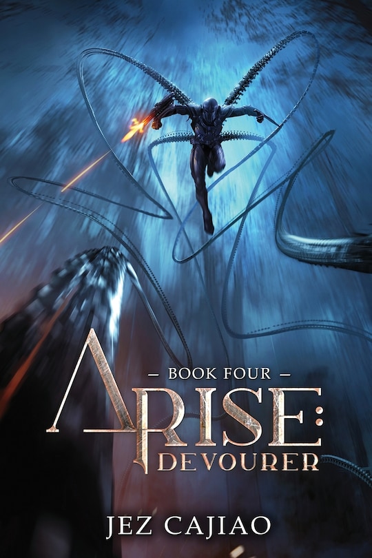 Front cover_Arise